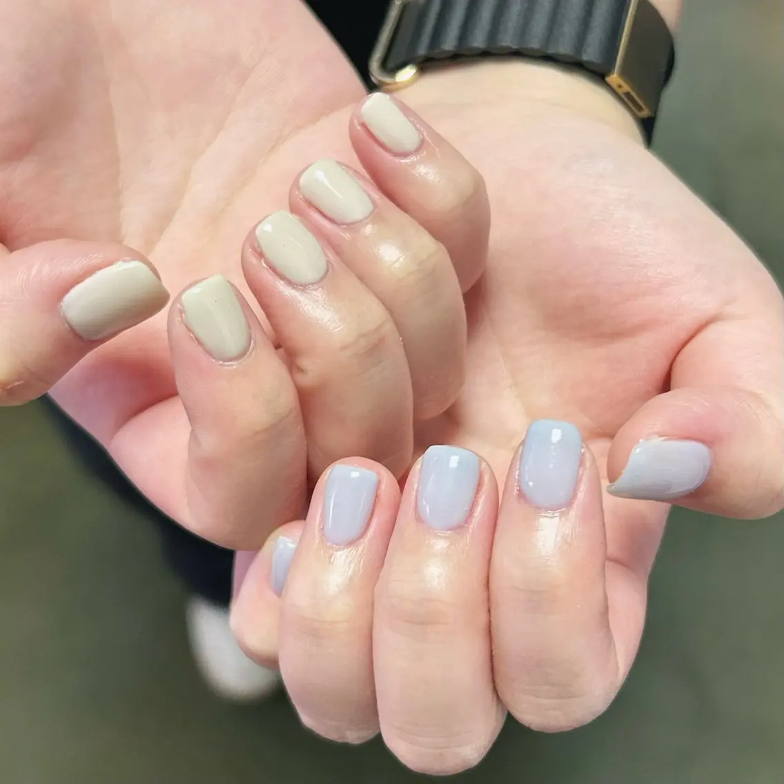 ネイル ONAKA Sのネイルデザイン