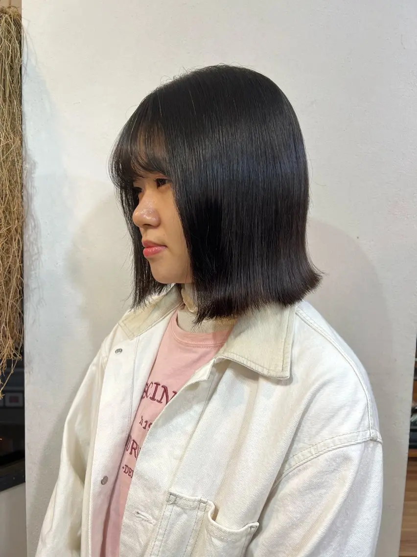 韓国ヘア 🎀華澄のヘアスタイル