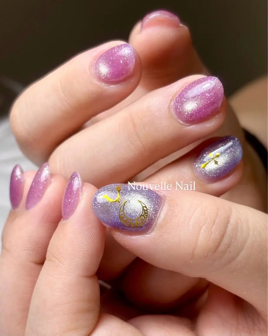 ネイル Nouvelle Nailのネイルデザイン