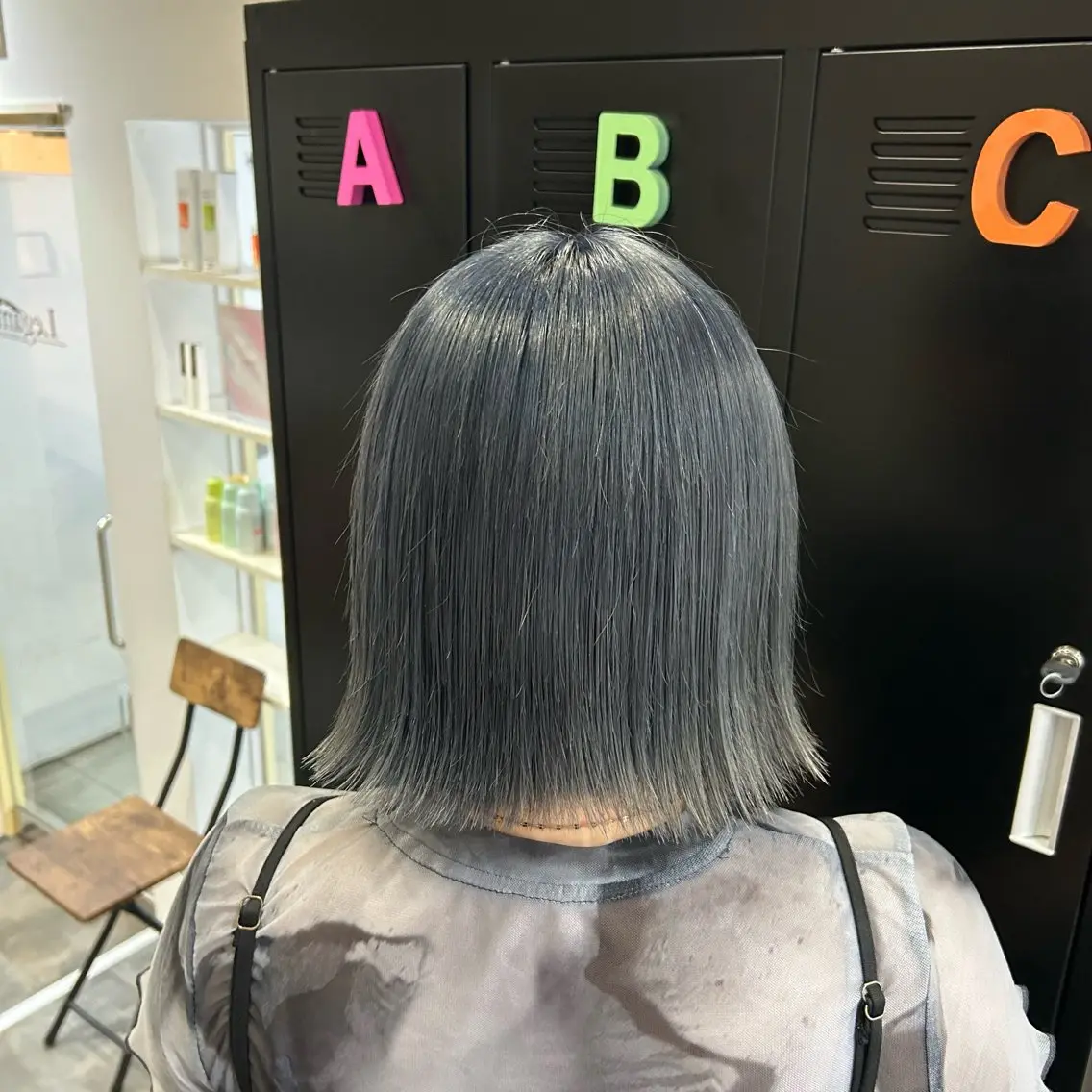 BYKARTE treatmentの写真