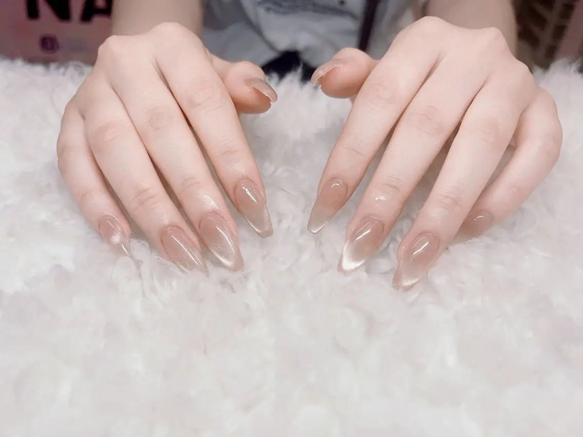 ネイル 💜MIYA nail鶴見店のネイルデザイン