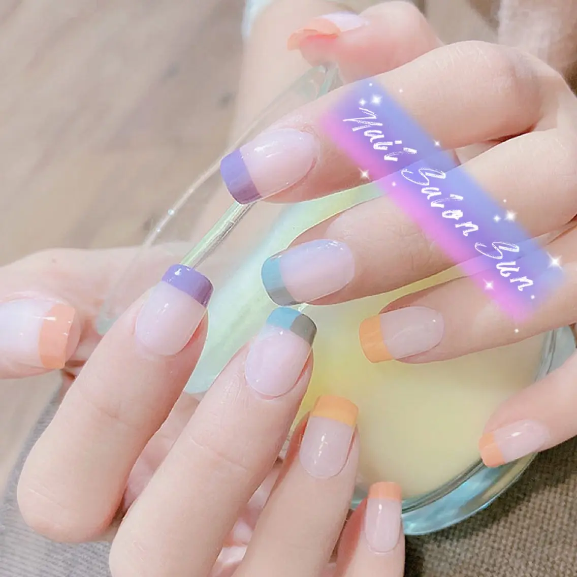 ネイル 持ち込み Sun Nail サン ネイルサロンのネイルデザイン