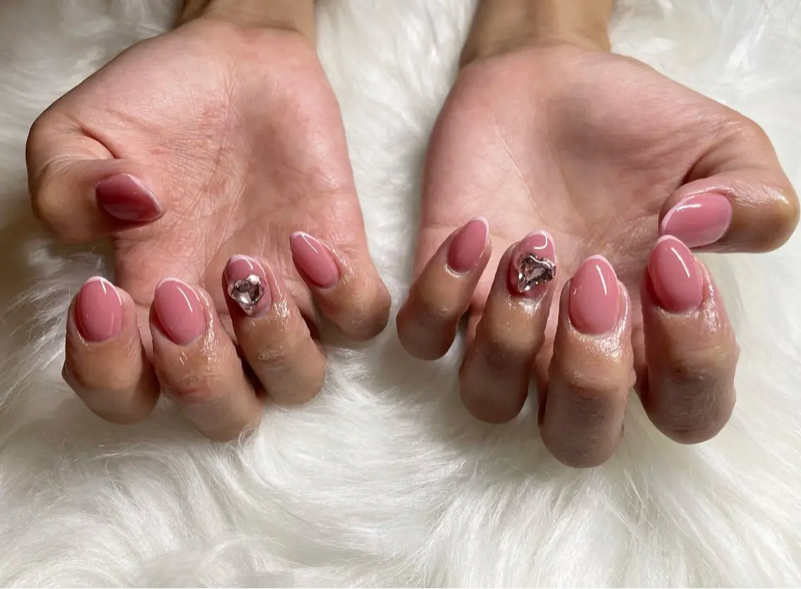 ネイル 心斎橋Salon Epokkuのネイルデザイン
