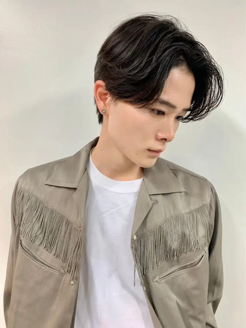 メンズ 🍃メンズヘア TAKUMI🍃のヘアスタイル