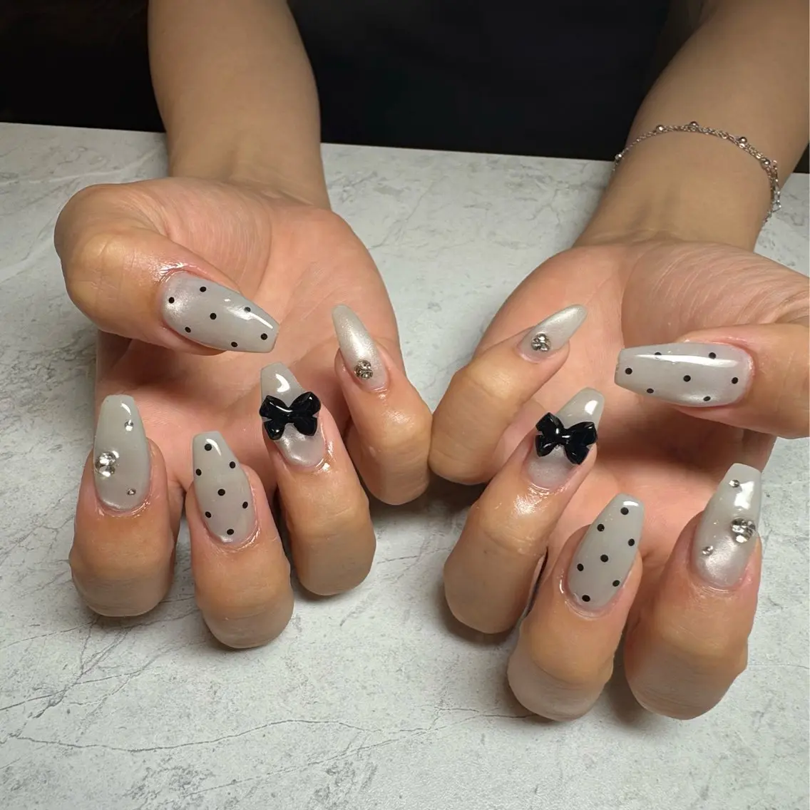 ネイル ハンドネイル nailme!/上村 香菜のネイルデザイン