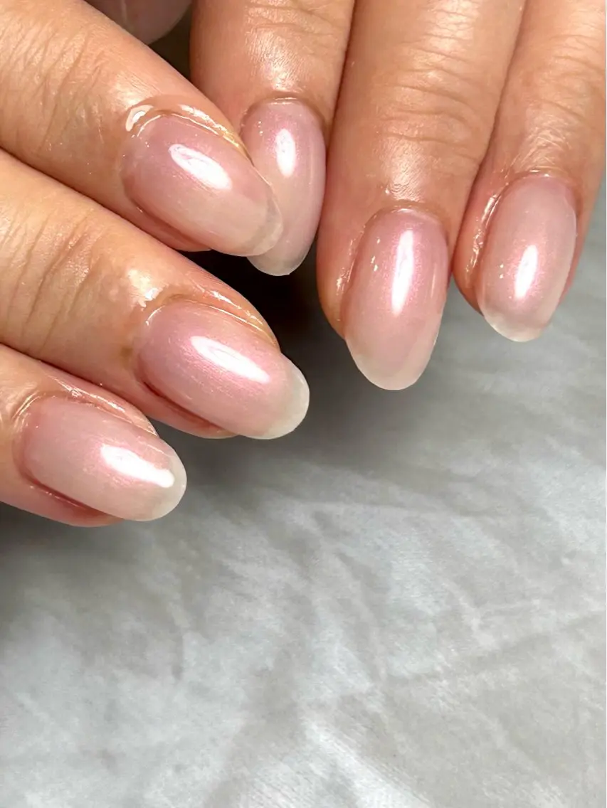 ネイル ハンドネイル CHILL NAILのネイルデザイン