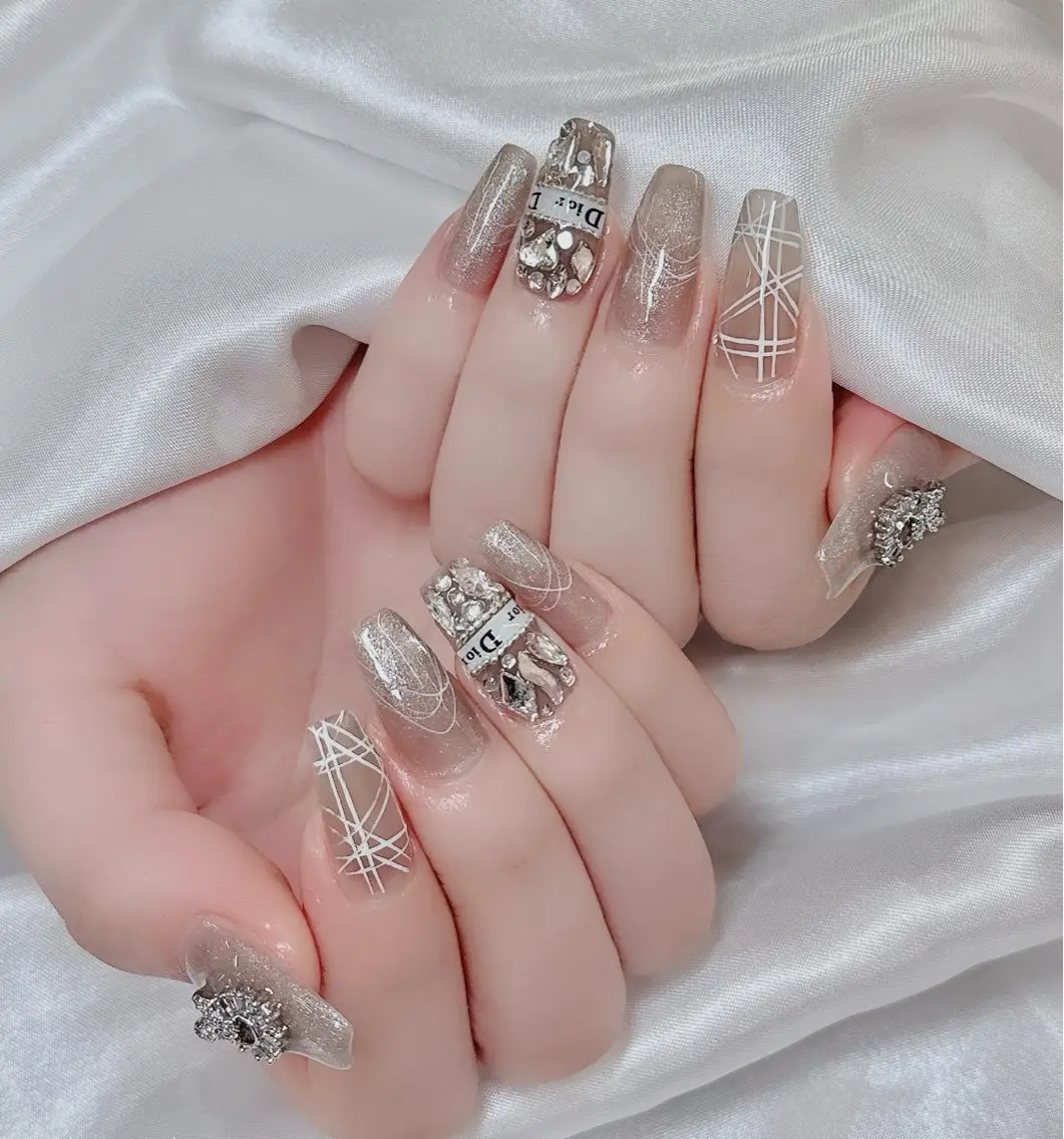 ネイル 🎀Lilla💎 Nail Salonのネイルデザイン