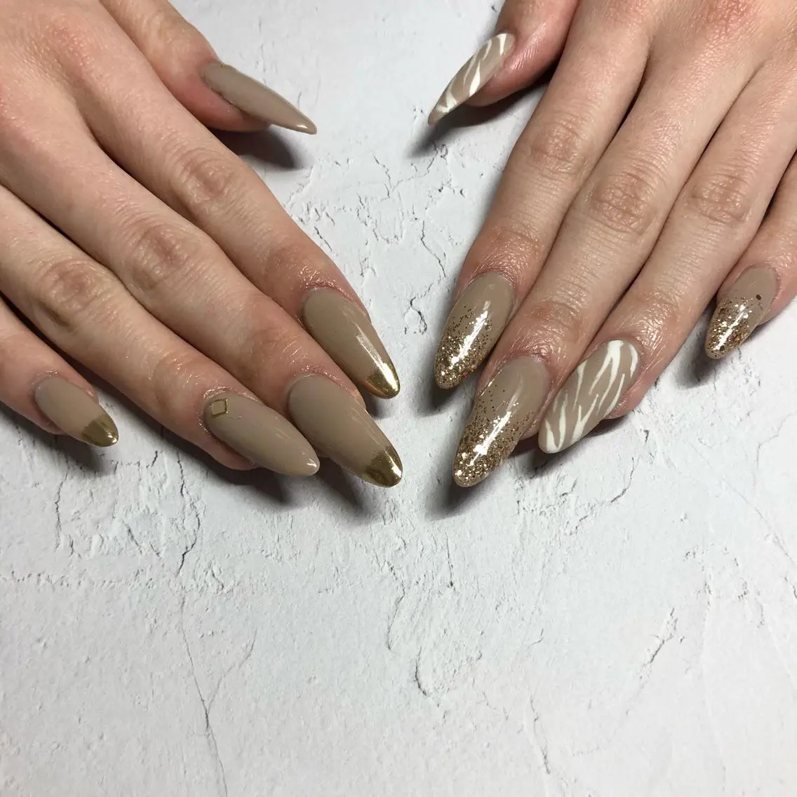 ネイル FELICE ﾌｪﾘｰﾁｪのネイルデザイン