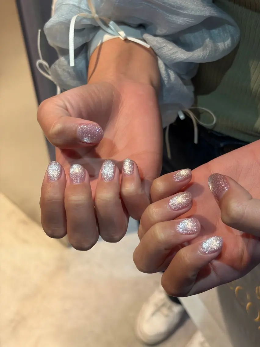 ネイル ハンドネイル 🌿WOLTOKYO 池袋🌿miyuのネイルデザイン