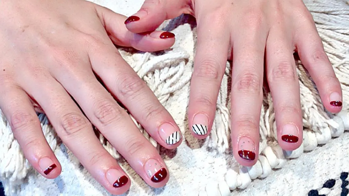 ネイル megu  / sōko nailのネイルデザイン