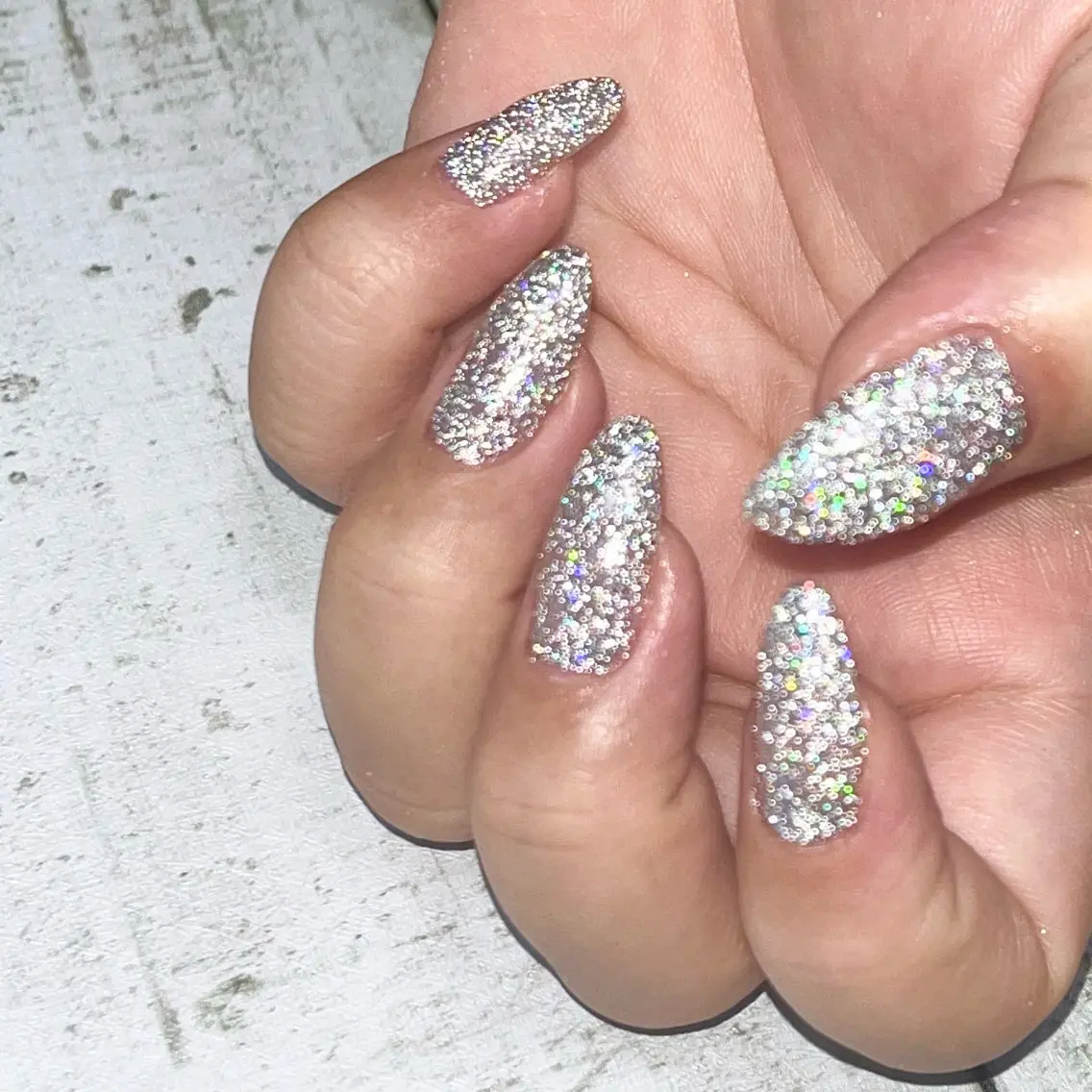 ネイル ハンドネイル .nail🕊️ akariのネイルデザイン