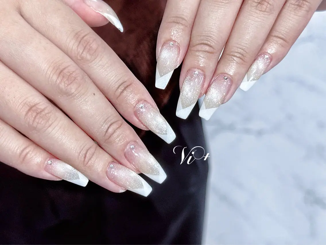ネイル ハンドネイル ✨Nailsalon Vi+✨のネイルデザイン