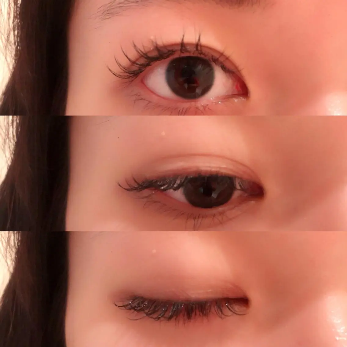 マツエク・マツパ Cカール ten． eye lashのマツエク・マツパデザイン