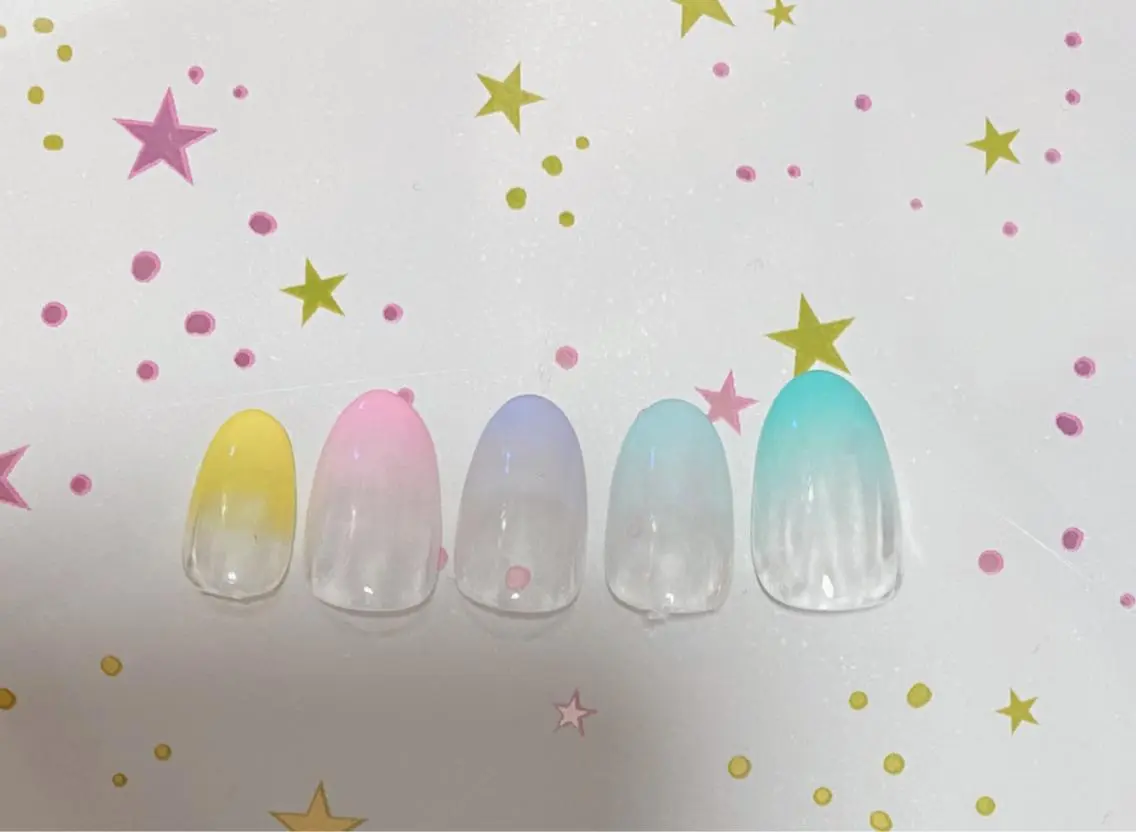 ネイル AlohaKapi Kazueのネイルデザイン
