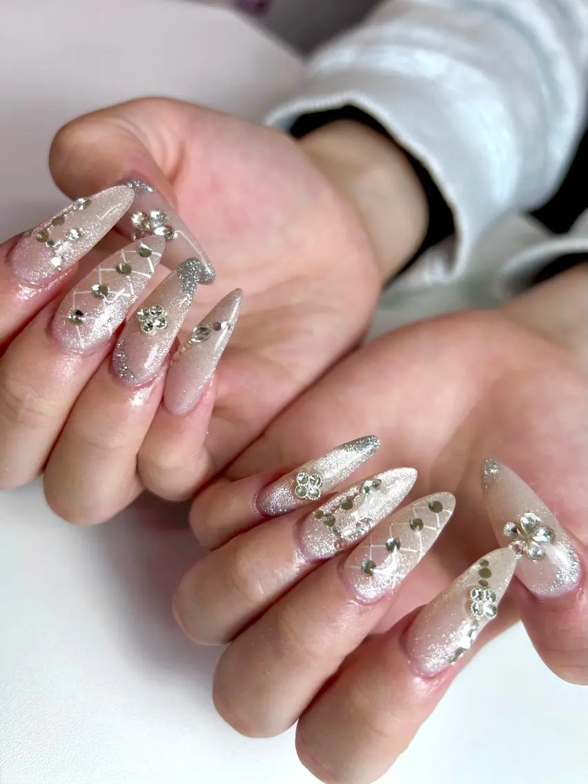 ネイル ハンドネイル nail salon baebaeのネイルデザイン