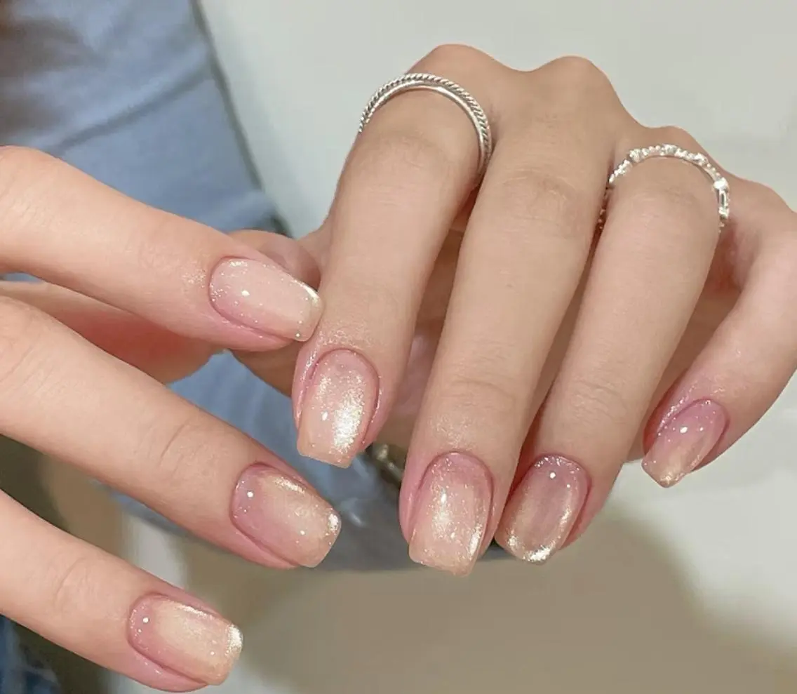 ネイル ハンドネイル 🎀 NaNa_nailのネイルデザイン