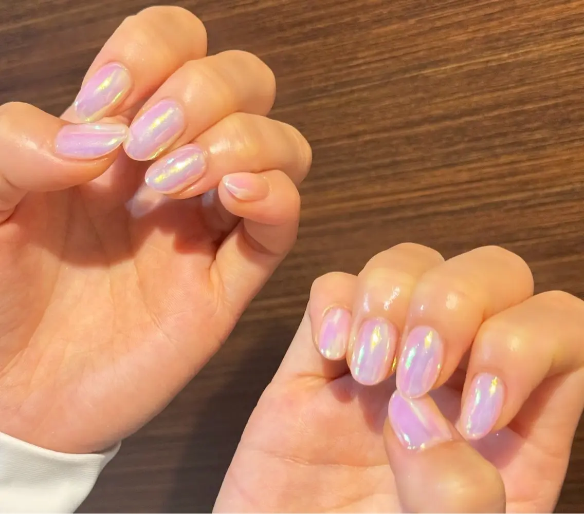 ネイル ハンドネイル Miri nail salonのネイルデザイン