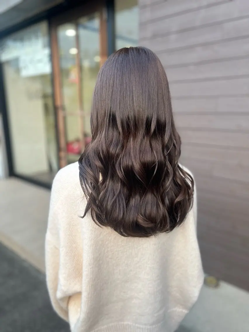 🤍カット+ケアトリートメント🤍の写真