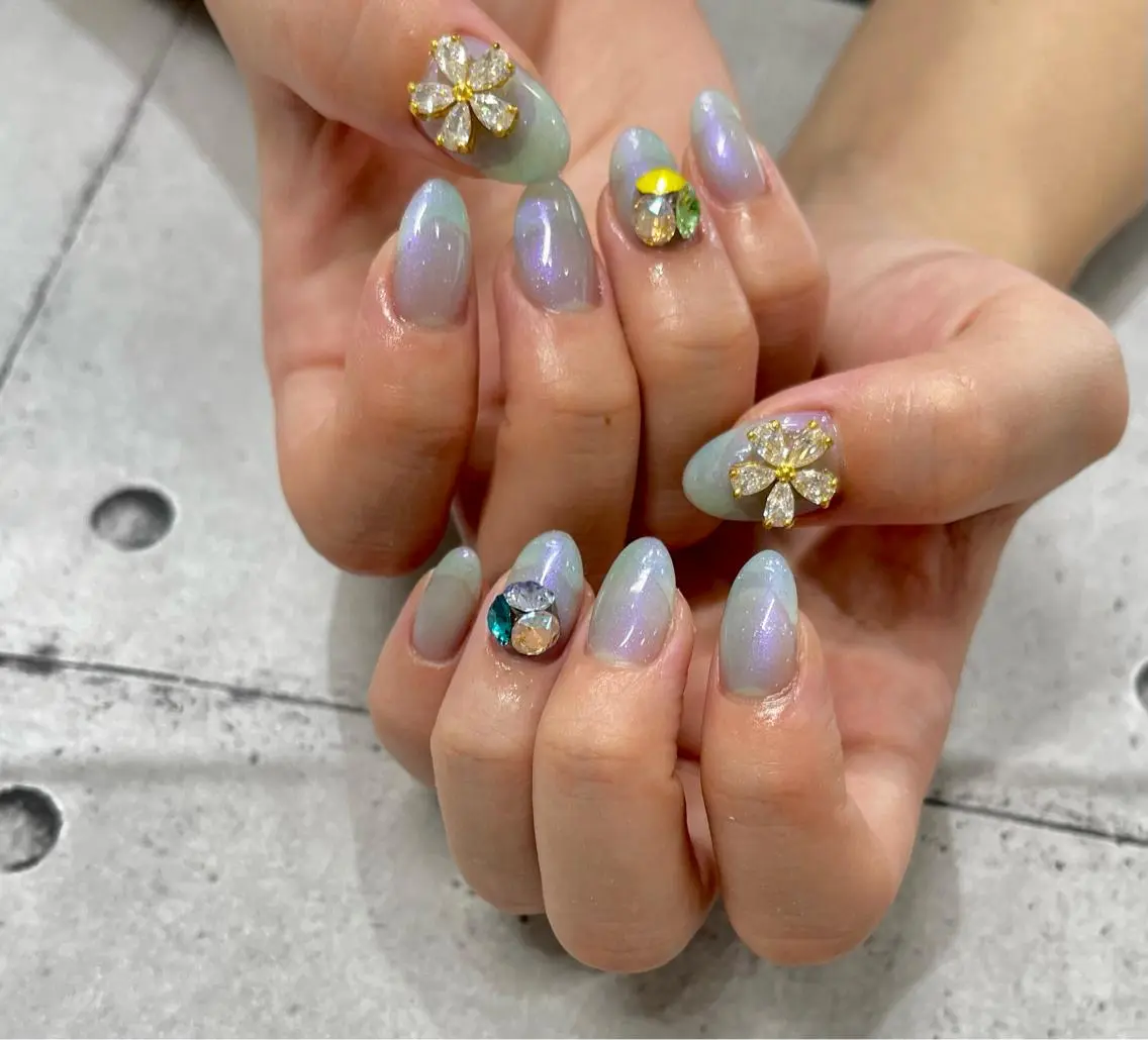 ネイル kanai miwaのネイルデザイン