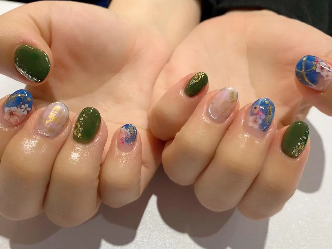 ネイル Salon Ｋのネイルデザイン