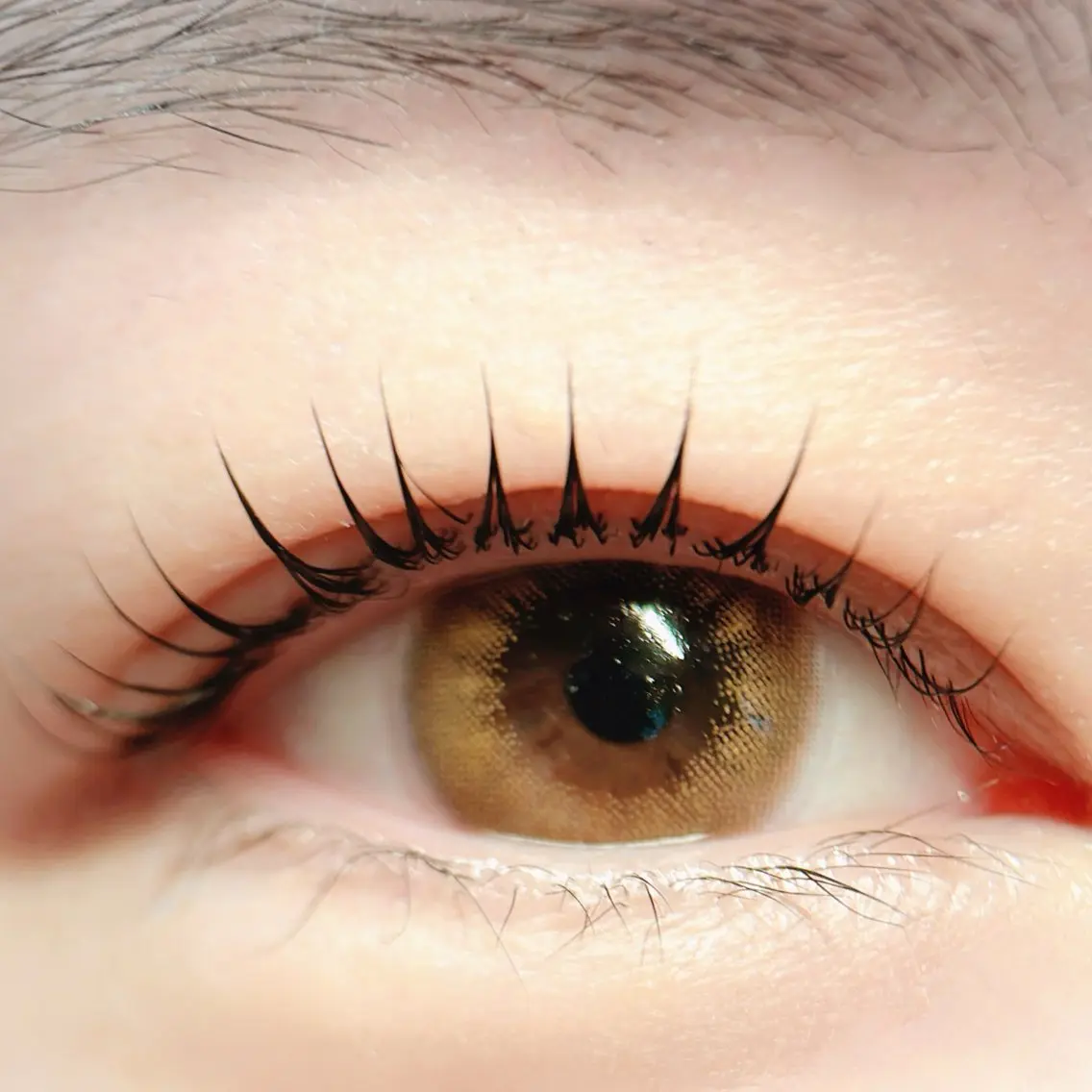マツエク・マツパ eye salon Dのマツエク・マツパデザイン