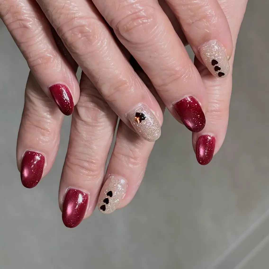 ネイル ハンドネイル Nail salon topazのネイルデザイン