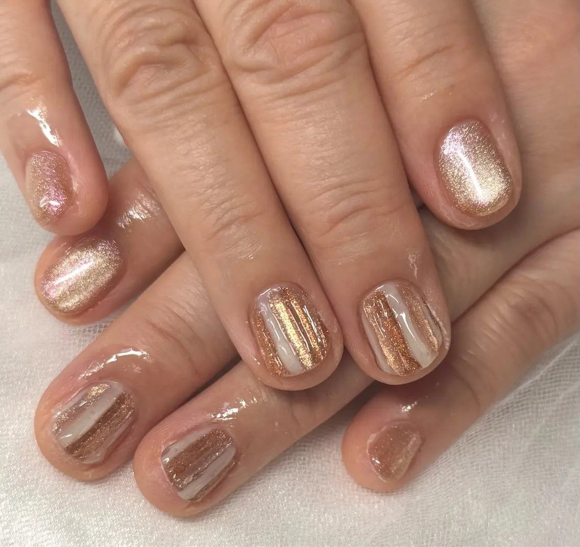 ネイル Lino ﾟのネイルデザイン