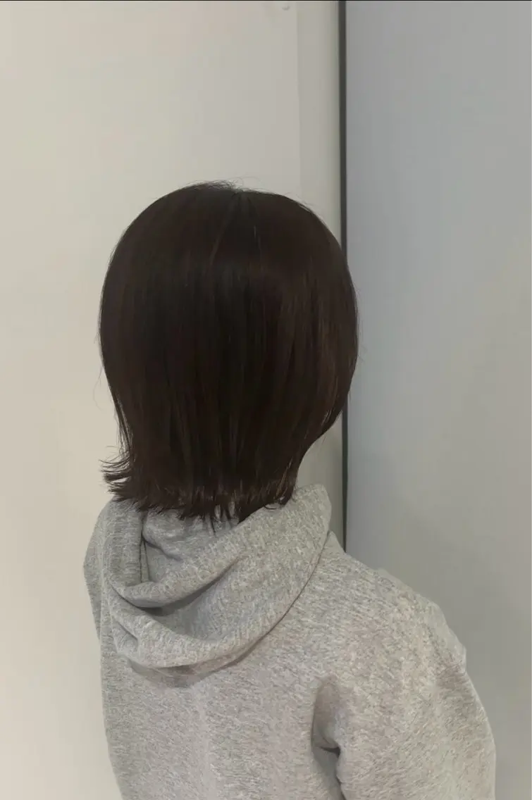 ショート 🎀すず🎀レディー ス/メンズのヘアスタイル