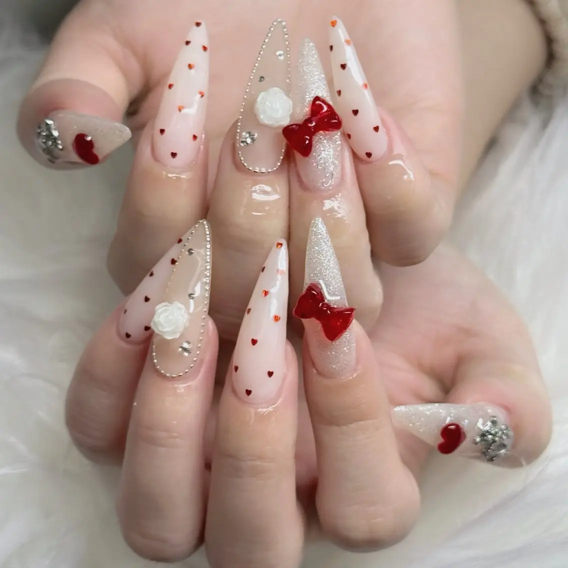 ネイル HANI NAIL SALONのネイルデザイン