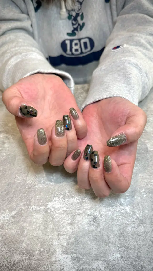 ネイル ハンドネイル nail moanaのネイルデザイン