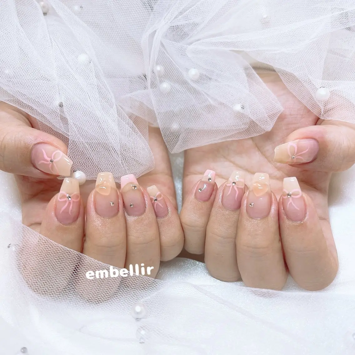 ネイル ハンドネイル emi ♡のネイルデザイン