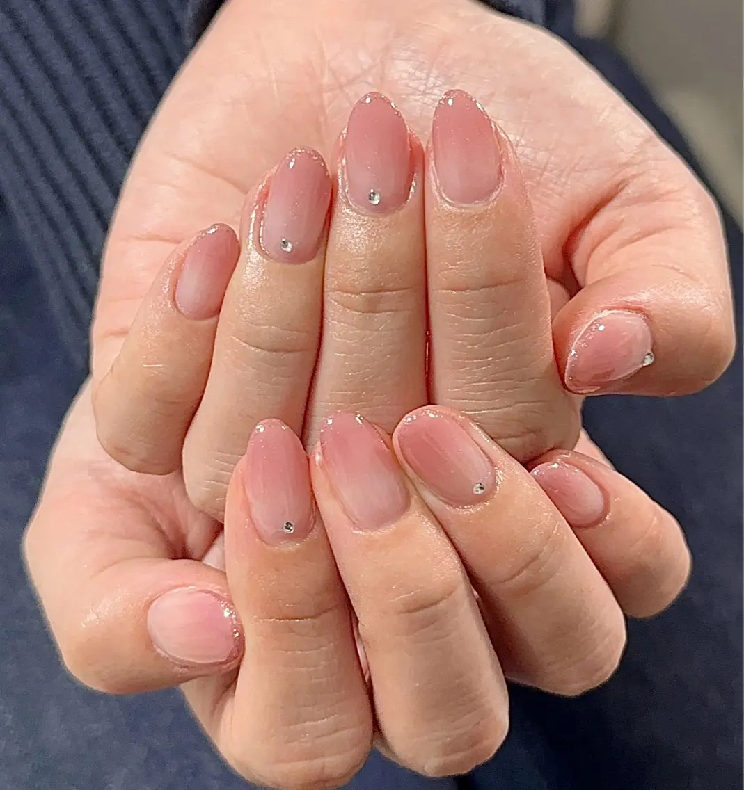 ネイル ハンドネイル klee nailのネイルデザイン