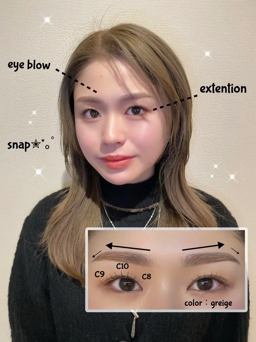 【6月限定】🖤眉wax(カット、間引き込み)🖤⚠️すぐ予約不可の写真