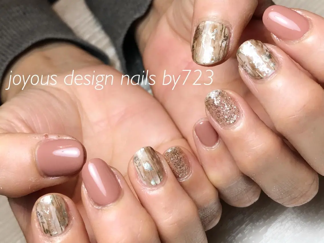ネイル ハンドネイル jdn natsumiのネイルデザイン