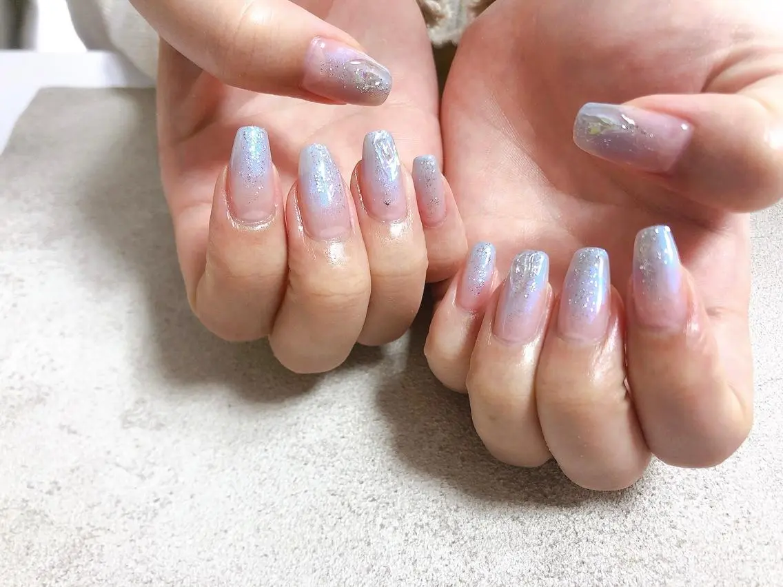 ネイル ハンドネイル kiki nail &brow二子玉川のネイルデザイン