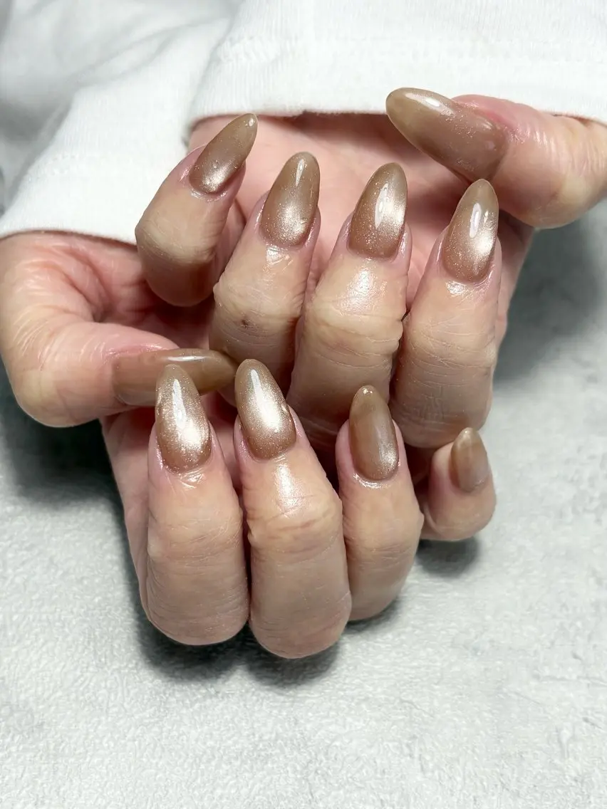 ネイル ハンドネイル nailsalon bellaのネイルデザイン