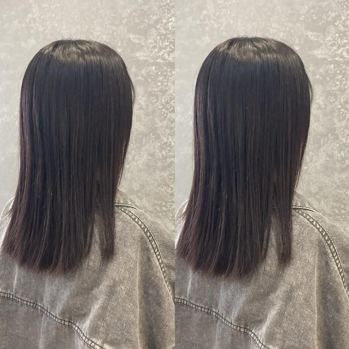 ミディアム み うのヘアスタイル