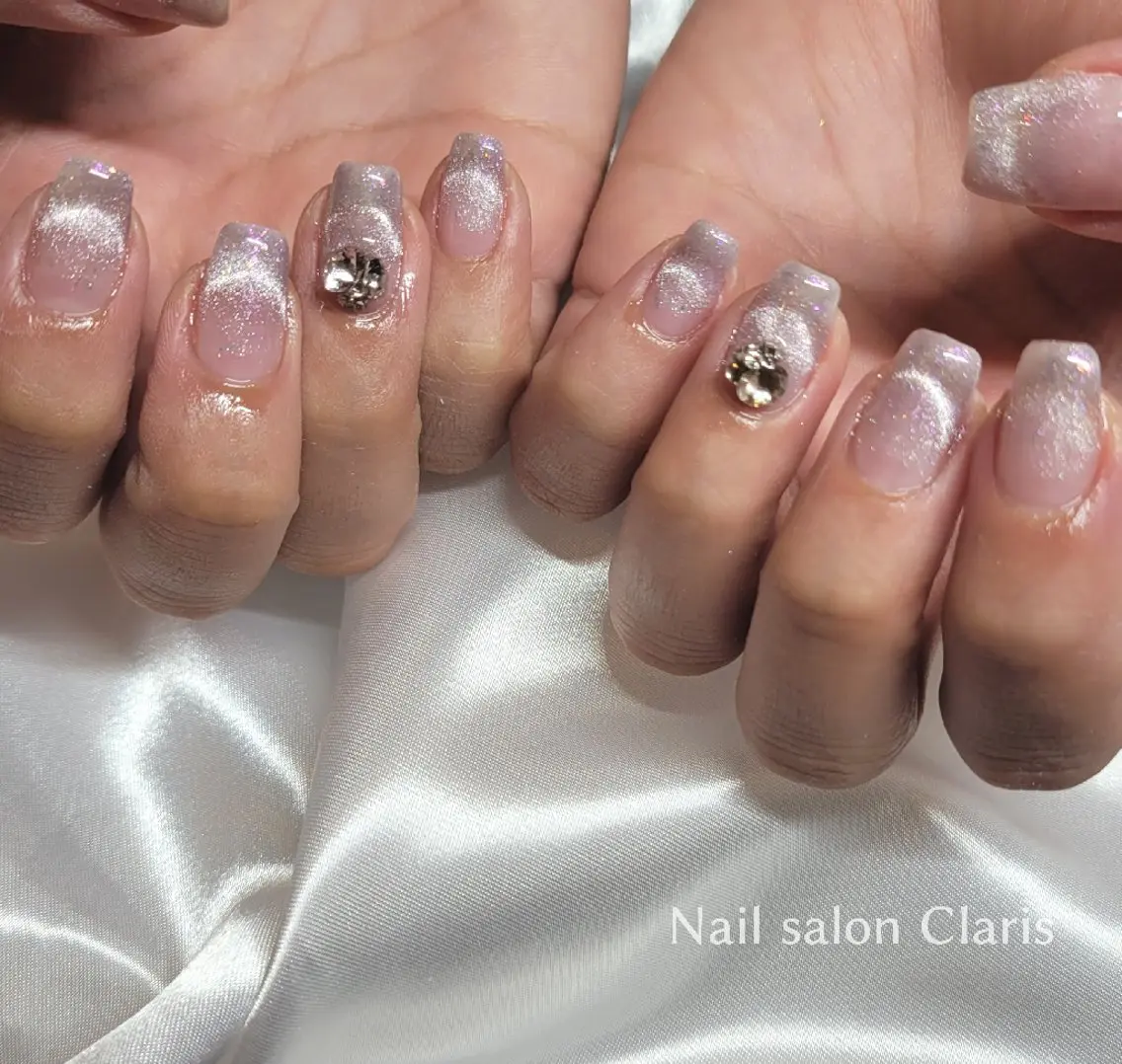 ネイル アートネイル Nailsalon Clarisのネイルデザイン