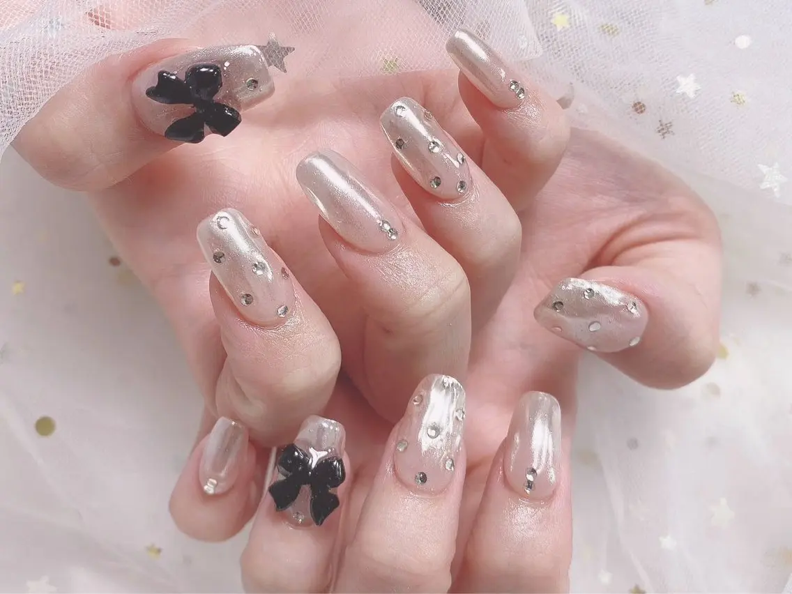 ネイル ジョリ kasumi🌹💅のネイルデザイン