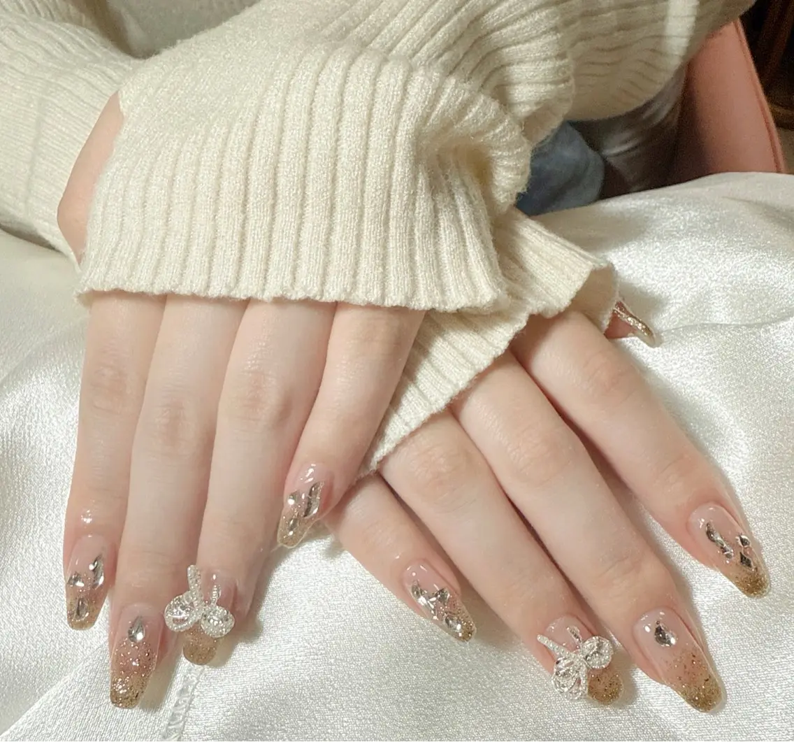 ネイル ハンドネイル smile nailのネイルデザイン