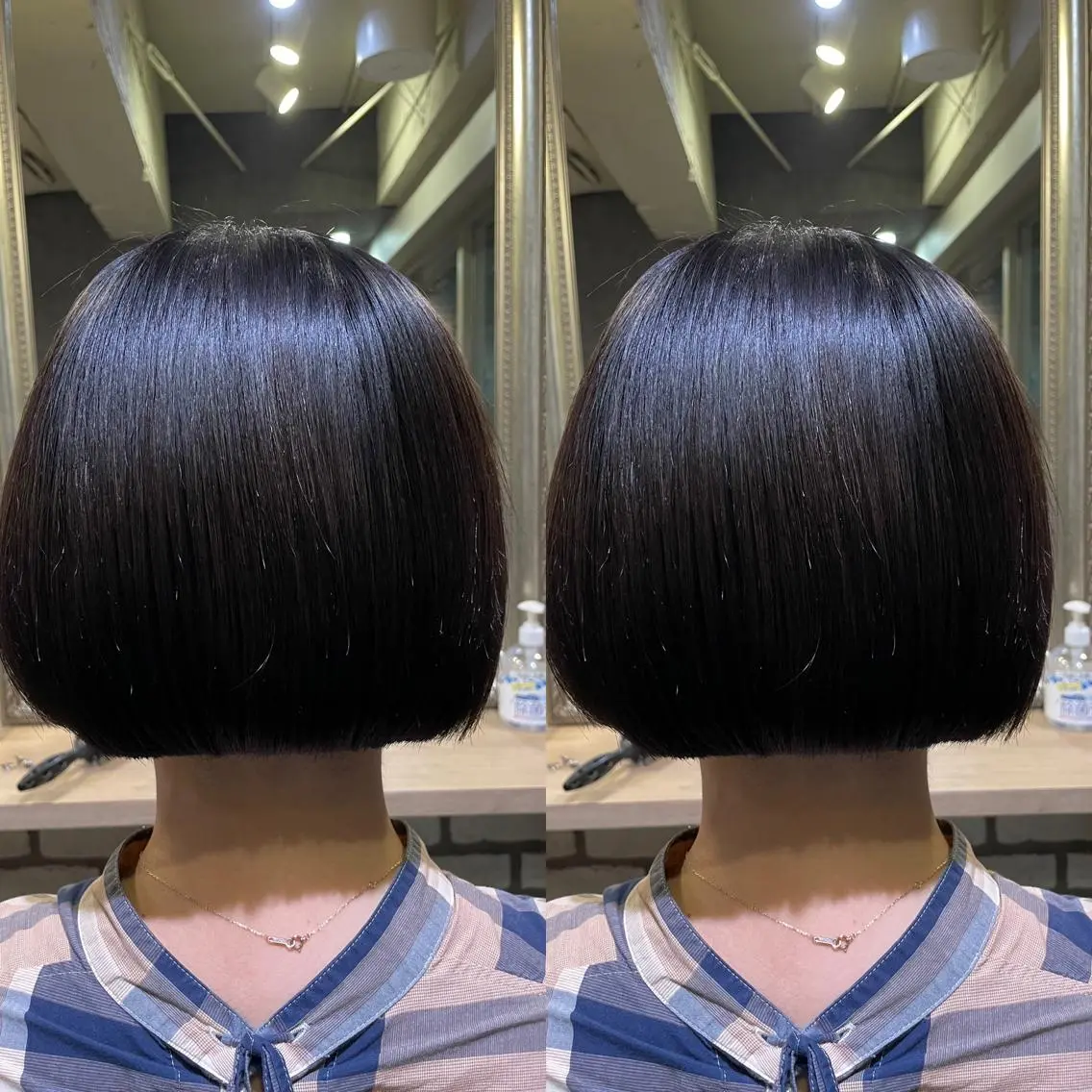 ショート 美髪整形✨髪質改善 ✨中村弘仁/チーフのヘアスタイル