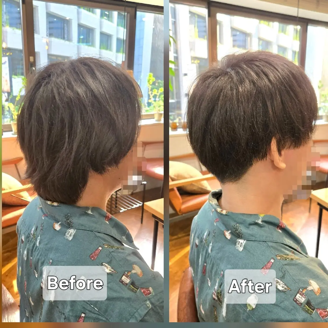 メンズ マッシュ 銀座knoll🌿 【平日限定cut】のヘアスタイル