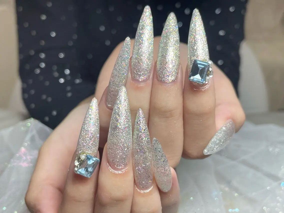 ネイル ハンドネイル Muse Nails ❣️蒲田のネイルデザイン