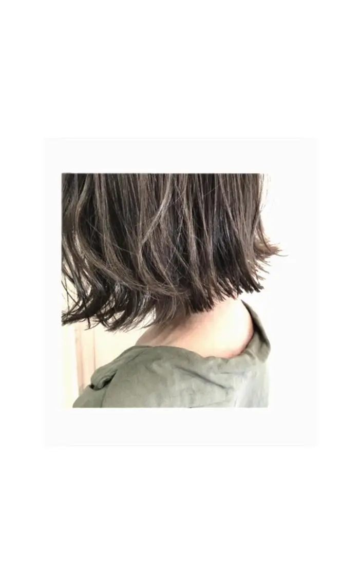 ✨カット&パーマ&プチトリートメントの写真