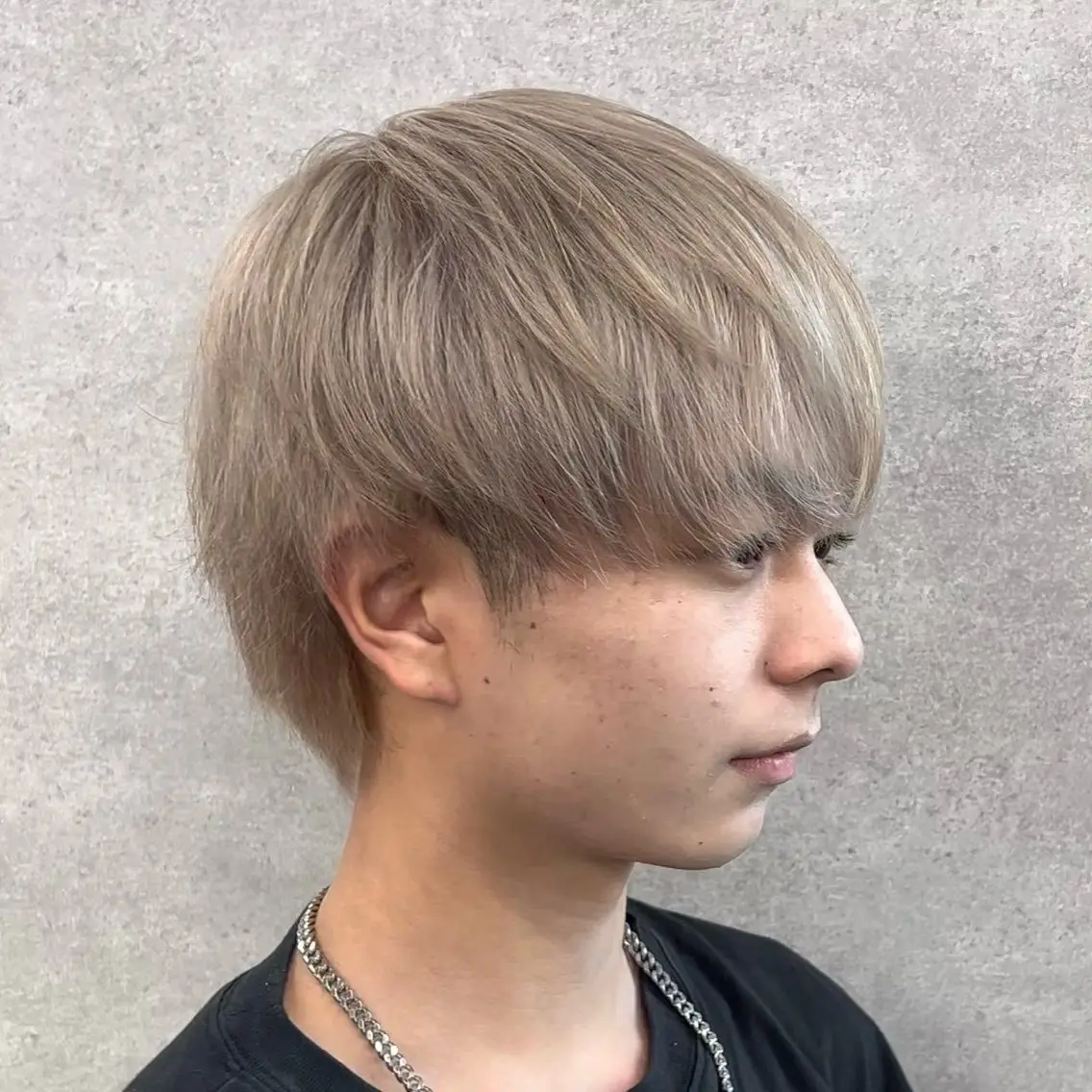 カラー メンズ 🔥メンズ専門🔥 あきらのヘアスタイル