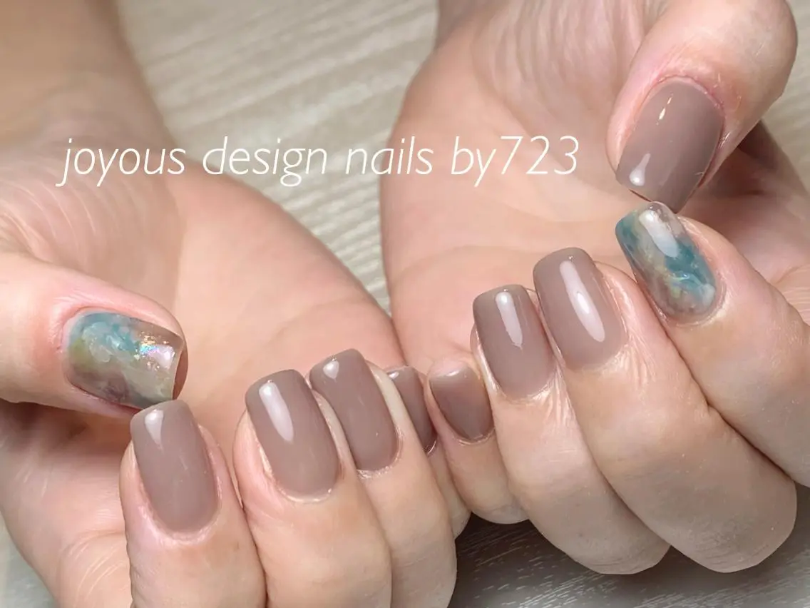 ネイル ハンドネイル jdn natsumiのネイルデザイン