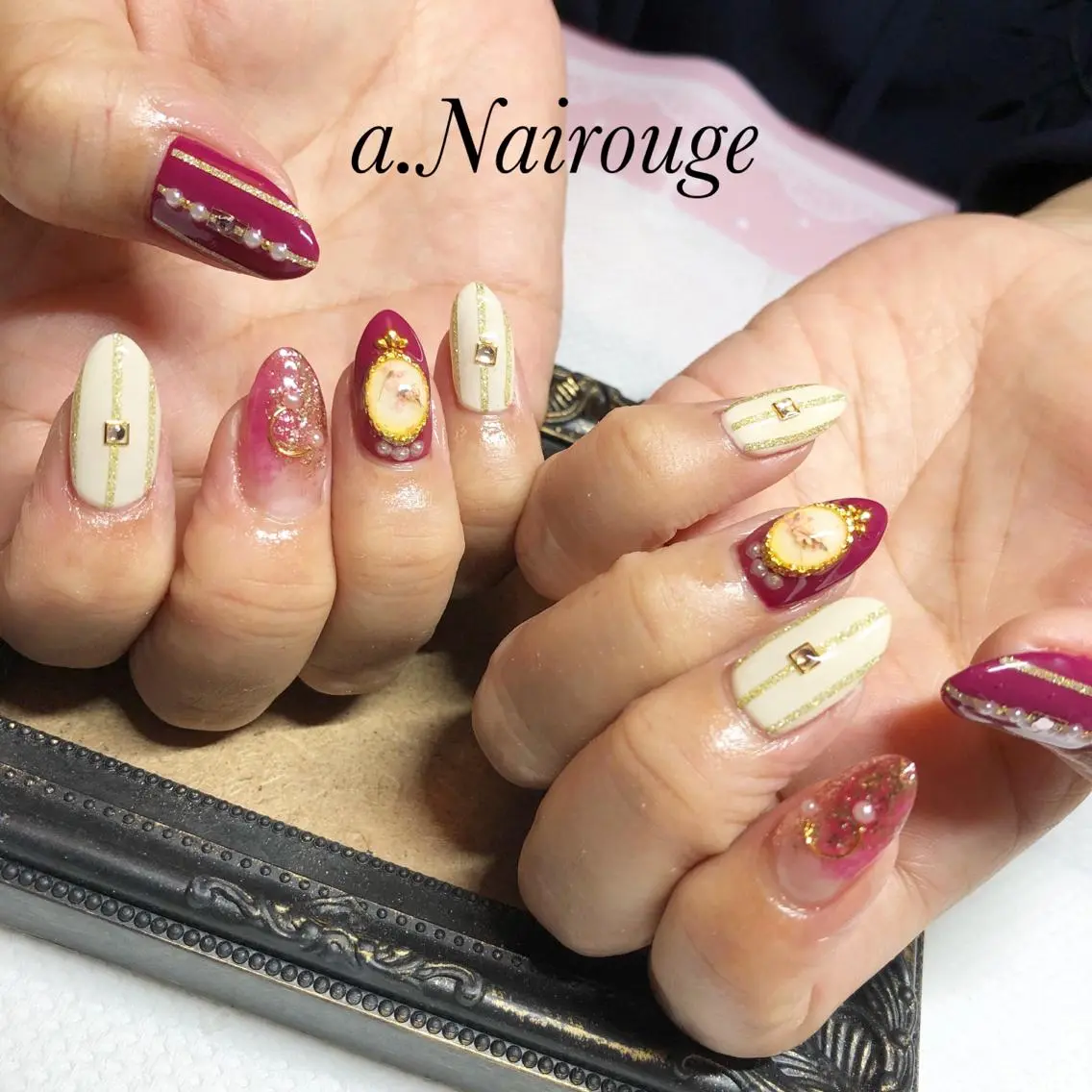 ネイル Nail salon REIRISのネイルデザイン