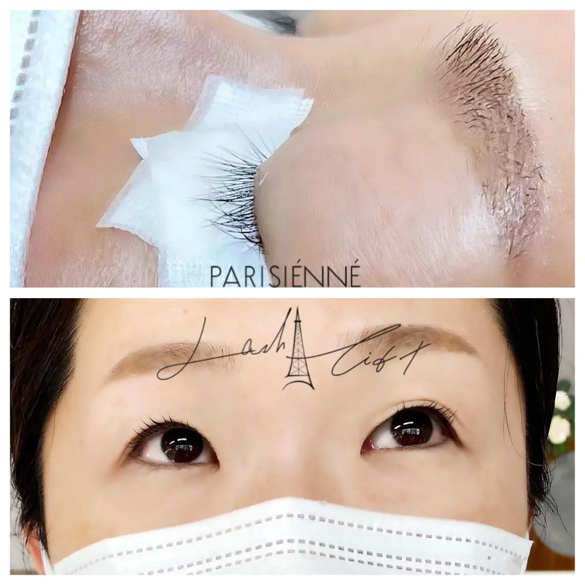 マツエク・マツパ ケラチンラッシュリフト パリジェンヌラッシュリフト ma-pa eye＆hairのマツエク・マツパデザイン