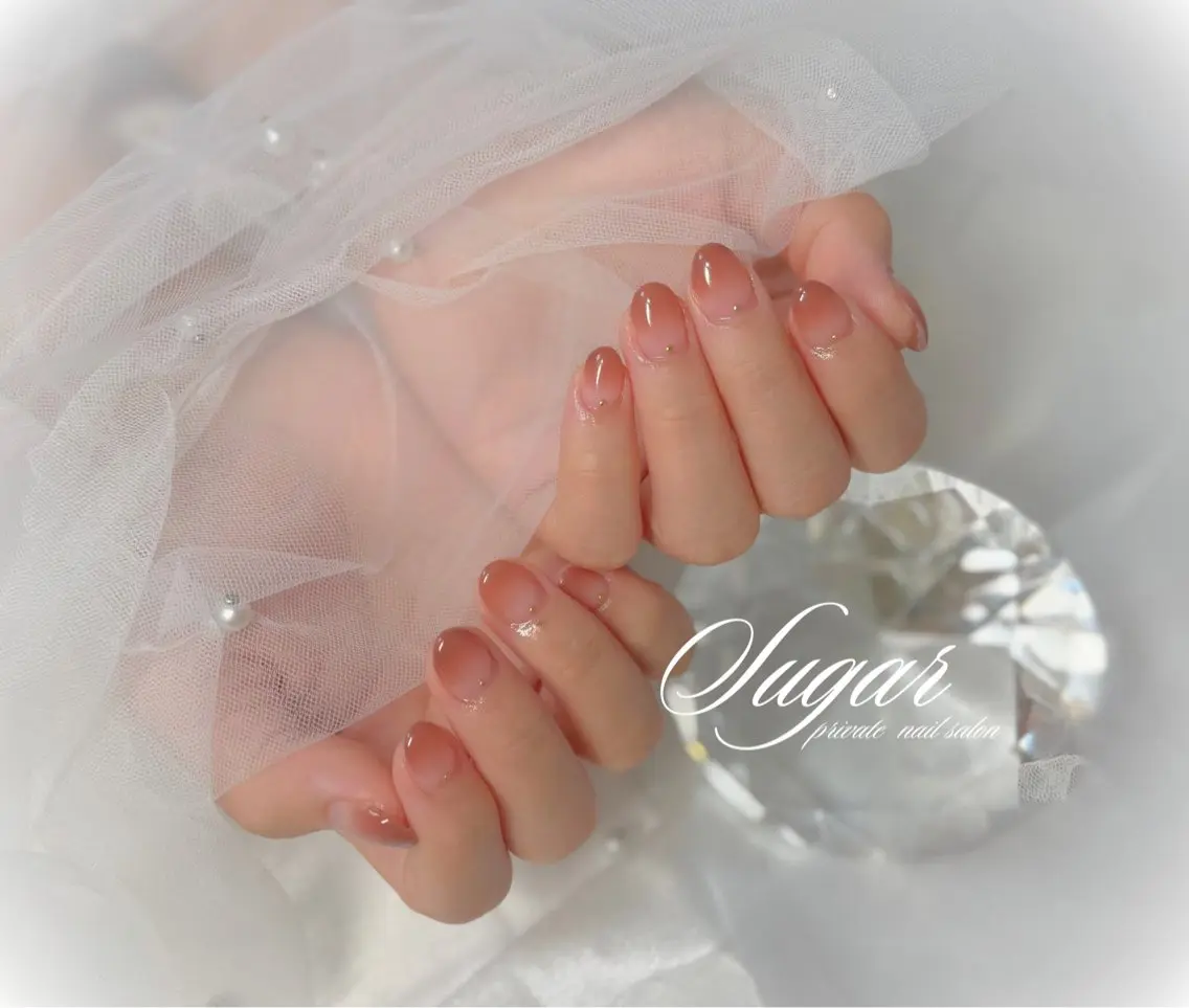 ネイル Nail salon Sugarのネイルデザイン