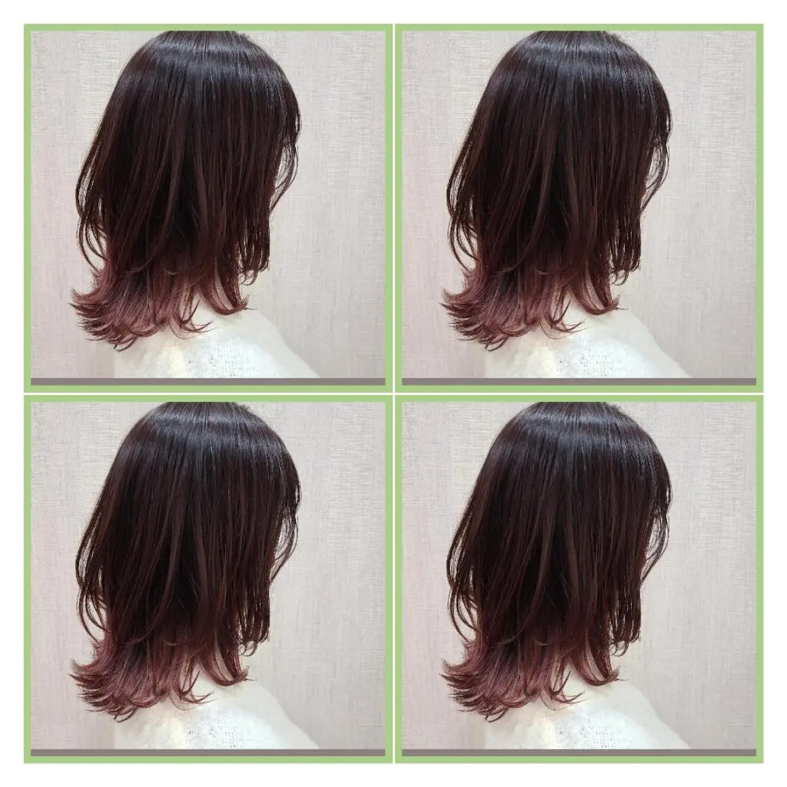 カラー 💎✨艶髪美髪✨💎 Alushe心斎橋店のヘアスタイル